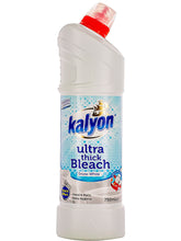 Gel înălbitor, KALYON Snow White 750ml