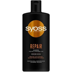 Șampon pentru Păr Uscat și Deteriorat, 440 ml- Syoss Repair