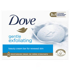 Dove Săpun-Cremă Exfoliant – Gentle Exfoliating, 90g