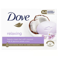 Dove Săpun Cremă Hidratant – Cocos & Iasomie, 90g