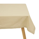 Fata de Masa Jane Chambray Bej 140 x 240 cm - Atmosphera