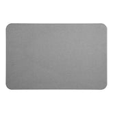Covoras de baie din diatomita GRAY 39 x 60 cm