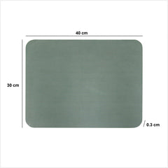Covoras pentru vase din diatomita si cauciuc 40 x 30 cm - Modele Asortate