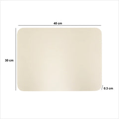 Covoras pentru vase din diatomita si cauciuc 40 x 30 cm - Modele Asortate
