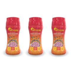 Pachet Promo REMAPLE - Perle Parfumate pentru Rufe Asian Sunset (3 x 210 g)