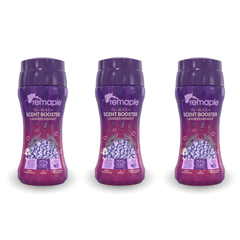 Pachet Promo REMAPLE - Perle Parfumate pentru Rufe Lavender Midnight (3 x 210 g)