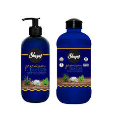 PROMO PACK Sleepy Premium Sapun lichid Blue Care 2L