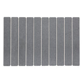 Covoras de Baie din Diatomita GRAY 59 x 39 cm