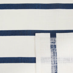Fata de Masa Oceania din Bumbac Alb 140 x 240 cm - Atmosphera