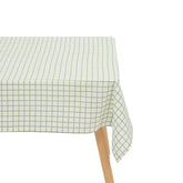 Fata de Masa Garrigue din Bumbac Alb 140 x 240 cm - Atmosphera