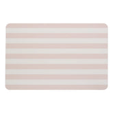 Covoras de baie Strio din diatomita roz 39 x 60 cm