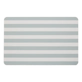 Covoras de baie Strio din diatomita Verde Celadon 39 x 60 cm