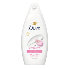 Gel de Duș Dove Essential Care Petal Soft – 450 ml