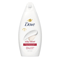 Gel de Duș Dove Essential Care Silky Velvet – 450 ml