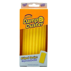 Burete pentru curatarea prafului Yellow- SCRUB DADDY