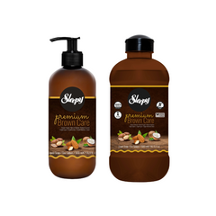 PROMO PACK Sleepy Premium Sapun lichid Brown Care 2L