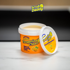 Pasta de curatat universala TANGERINE CLEAN, 500g- SCRUB DADDY
