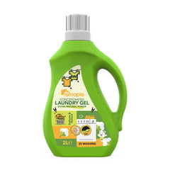 REMAPLE Detergent Gel Extra Natural Power 2L