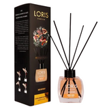 Odorizant de cameră cu bețișoare Loris, 120 ml – Arome Diverse