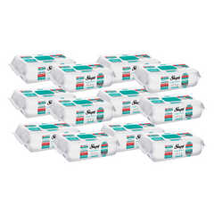 PACHET PROMO: 12× Șervețele Sleepy Mountain Breeze 100 buc