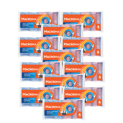 12x Burete de vase MACROMAX Non-Scratch, 4 buc.