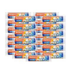 25x Saci menajeri cu șnur MACROMAX Medium 30L, Chamomile, 15 buc.