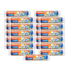 25x Saci menajeri cu șnur MACROMAX Large 50L, Chamomile, 10 buc.