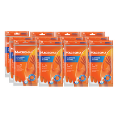 12x MACROMAX Manusi standard Medium