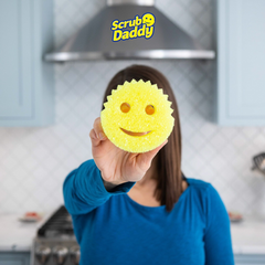 Burete vase fara zgarieturi, 1 bucata- SCRUB DADDY Original