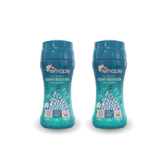 Pachet Promo REMAPLE - Perle Parfumate pentru Rufe Cool Sunrise (2 x 210 g)