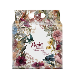 12X PAPIA HOME Prosop cu dispozitiv de agatare 250 buc