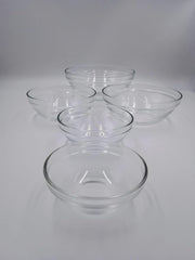 Set Caserole din Sticlă ClearBox – 5 Bucăți