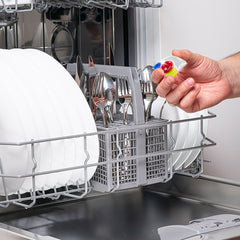 TEMS Capsule 4-în-1 pentru masina de spalat vase (36 buc)