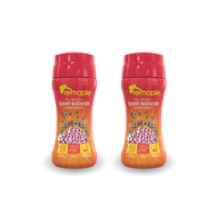 Pachet Promo REMAPLE - Perle Parfumate pentru Rufe Asian Sunset (2 x 210 g)