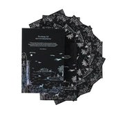 Pyunkang Yul Black Tea Revitalizing Mask Pack, Masca Faciala Revitalizanta cu extract de Ceai Negru 10buc