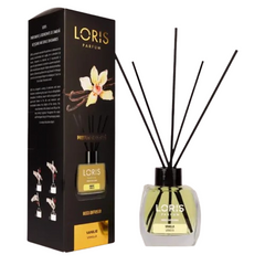 Odorizant de cameră cu bețișoare Loris, 120 ml – Arome Diverse