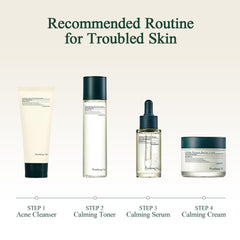 Pyunkang Yul Calming Moisture Nourishing Cream, Crema Calmanta, Hidratanta si Hranitoare 50ml