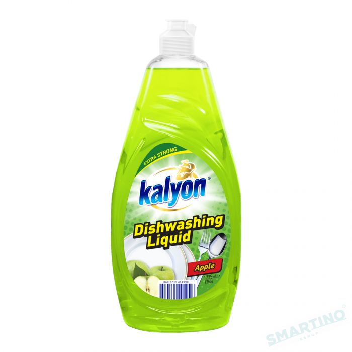 Detergent spălat vase, KALYON Extra Apple 735ml