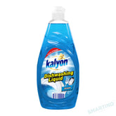 Detergent spălat vase, KALYON Extra Ocean 735ml