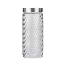 Borcan din Sticlă cu Capac – 2200 ml