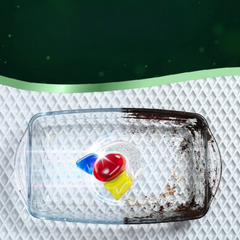 TEMS Capsule 4-în-1 pentru masina de spalat vase (36 buc)