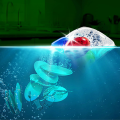 TEMS Capsule 4-în-1 pentru masina de spalat vase (36 buc)