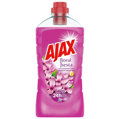 Detergent Lichid pentru Multiple Suprafețe, 1L- Ajax Liliac