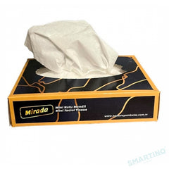 Servetele faciale MIRADA Mini cutie, 2 straturi, 60 foi
