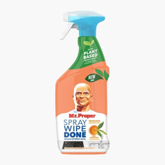 Spray Detergent Universal pentru Bucătărie, 800ml- Mr. Proper Mandarin