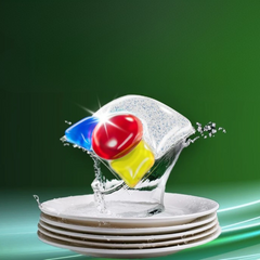 TEMS Capsule 4-în-1 pentru masina de spalat vase (36 buc)