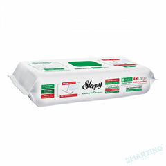PACHET PROMO PREMIUM - Lavete umede pentru curatare pardoseli SLEEPY EASY CLEAN+NEW Mop curățare Uscata&Umeda MACROMAX