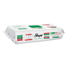 PACHET PROMO PLUS- Lavete umede pentru curatare pardoseli SLEEPY EASY CLEAN+NEW Mop curățare Uscata&Umeda MACROMAX