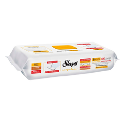 PACHET PROMO - 3 x Lavete umede pentru curatare pardoseli SLEEPY EASY CLEAN, 50 buc