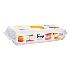 PACHET PROMO PLUS- Lavete umede pentru curatare pardoseli SLEEPY EASY CLEAN+NEW Mop curățare Uscata&Umeda MACROMAX